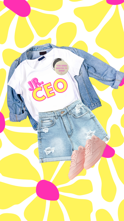 Jr CEO - T-Shirt