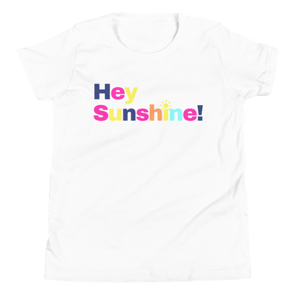 Hey Sunshine! Multi-Color T-Shirt