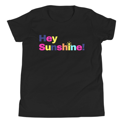 Hey Sunshine! Multi-Color T-Shirt