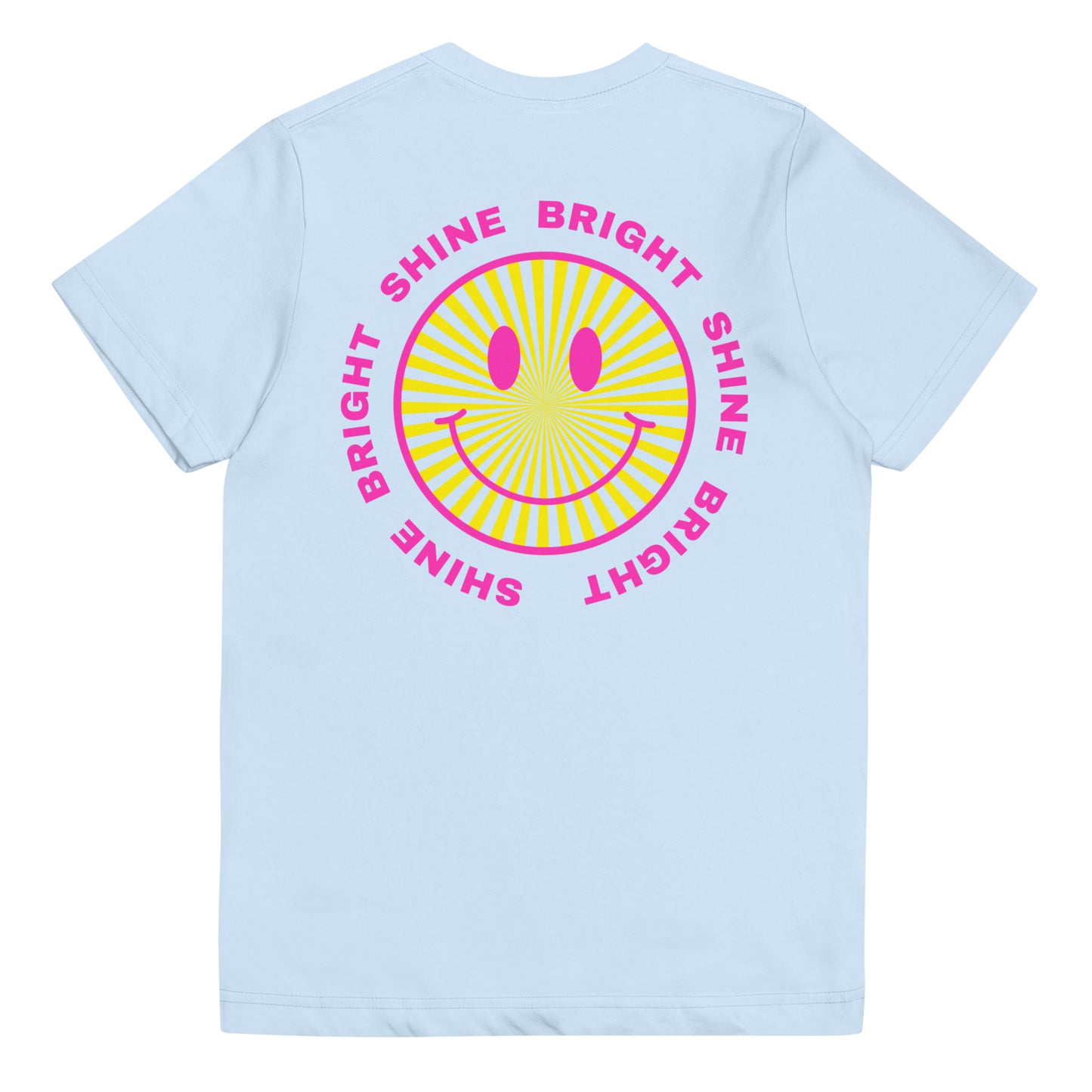 Shine Bright! Logo T-Shirt