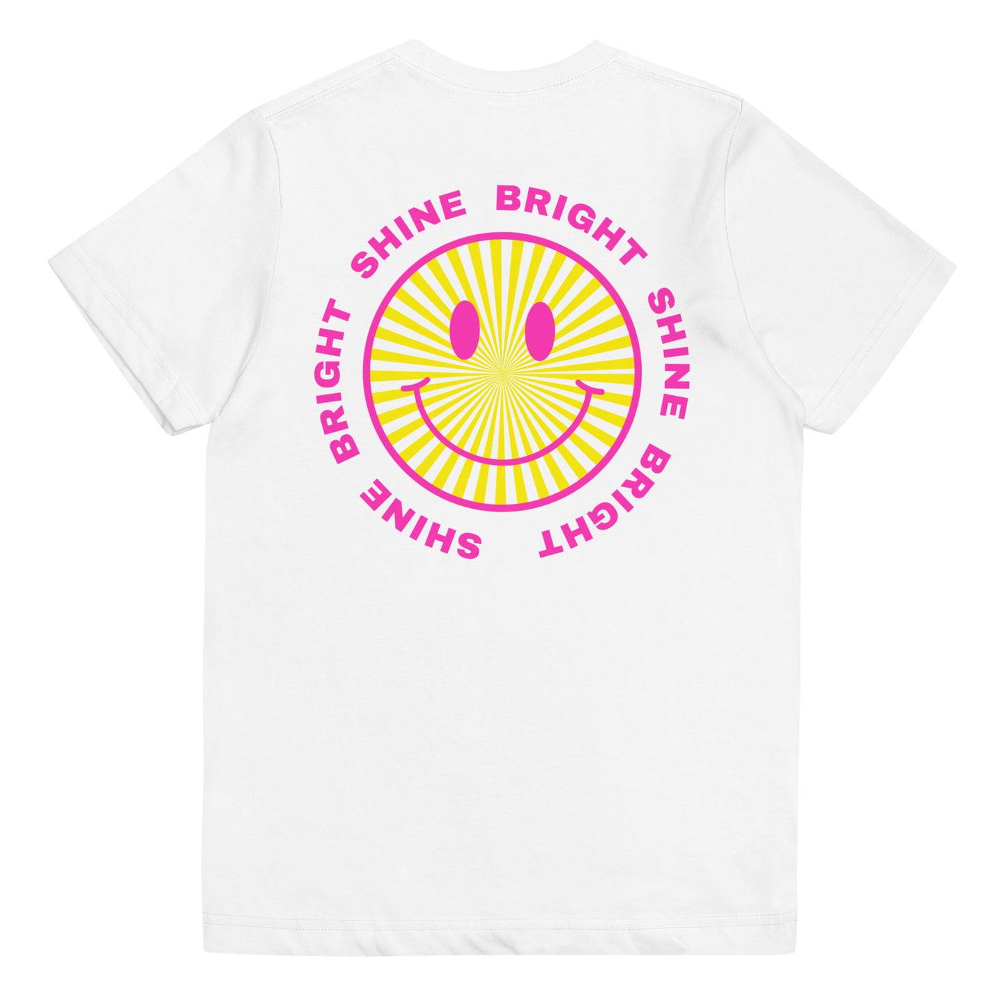 Shine Bright! Logo T-Shirt